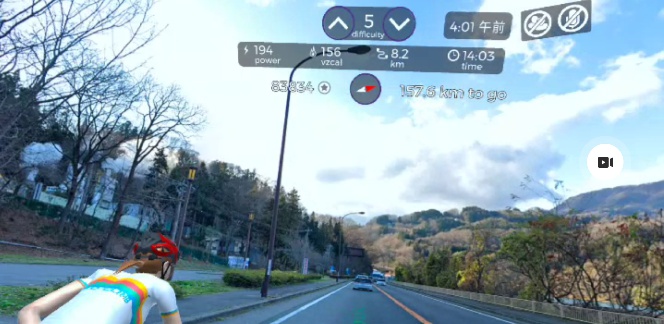 日本一周 長野県庁から富山県庁 20220802-4