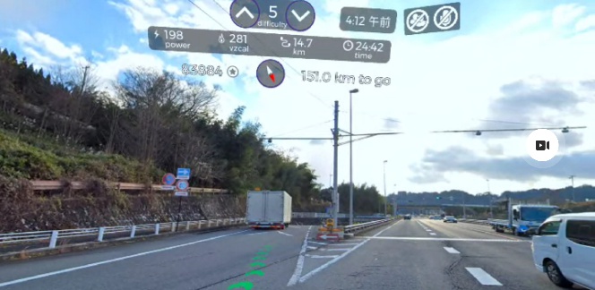 日本一周 長野県庁から富山県庁 20220802-7