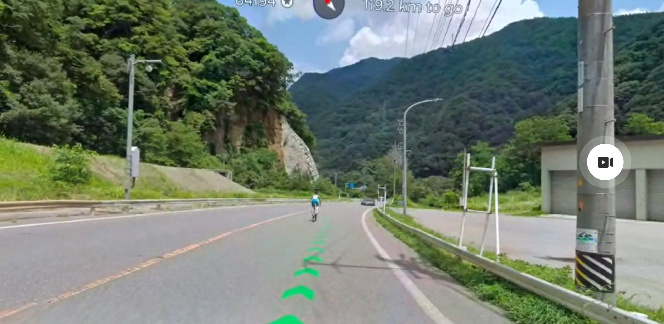 日本一周 長野県庁から富山県庁 20220808-1