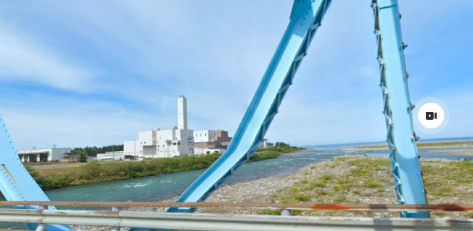 日本一周 長野県庁から富山県庁 20220808-11