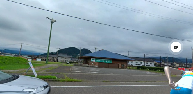 日本一周 長野県庁から富山県庁 20220808-12