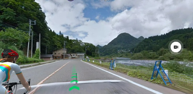 日本一周 長野県庁から富山県庁 20220808-4