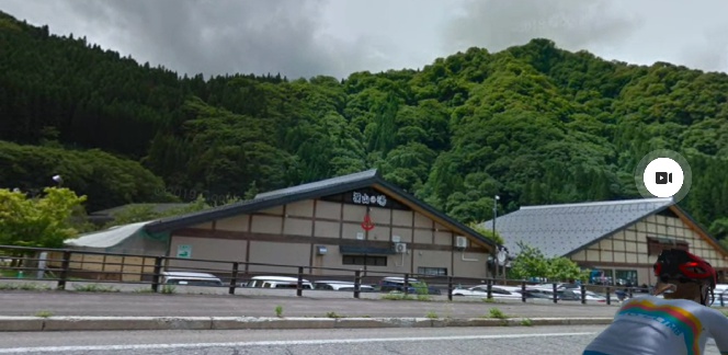 日本一周 長野県庁から富山県庁 20220808-6