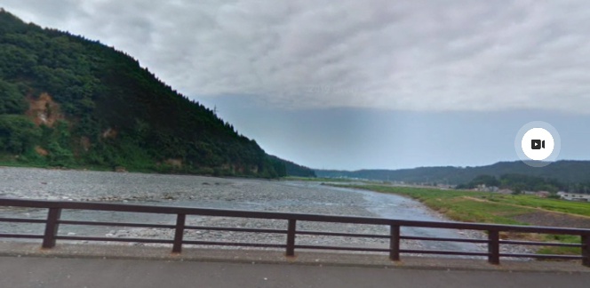 日本一周 長野県庁から富山県庁 20220808-8