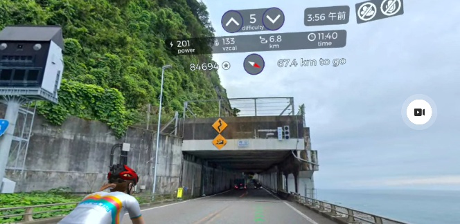 日本一周 長野県庁から富山県庁 20220809-4