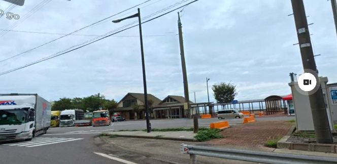 日本一周 長野県庁から富山県庁 20220809-6