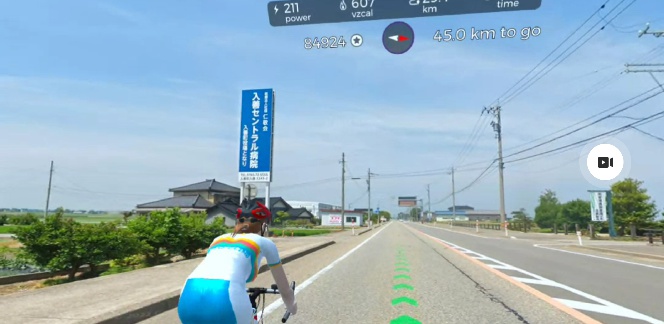 日本一周 長野県庁から富山県庁 20220809-9