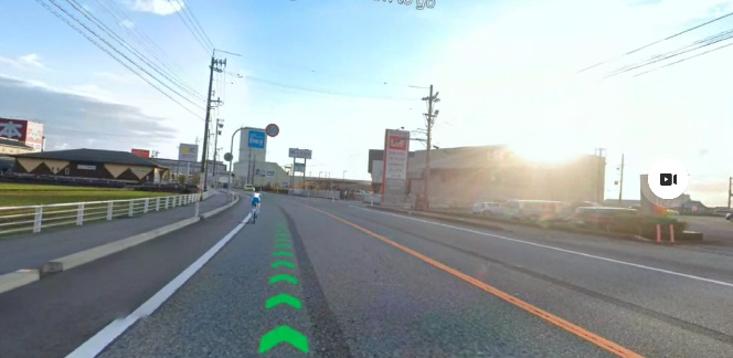 日本一周 長野県庁から富山県庁 20220811-1