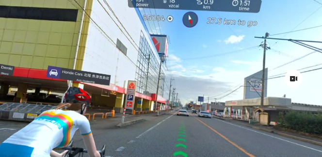 日本一周 長野県庁から富山県庁 20220811-2