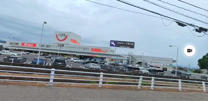 日本一周 長野県庁から富山県庁 20220811-4