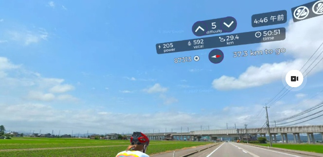 日本一周 富山県庁から石川県庁 20220817-10