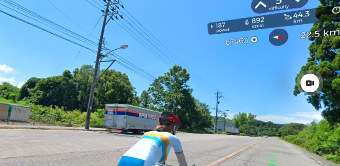 日本一周 富山県庁から石川県庁 20220817-15