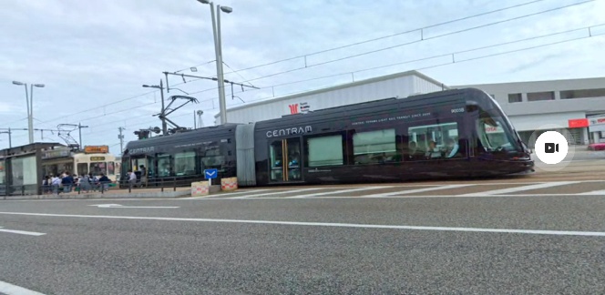 日本一周 富山県庁から石川県庁 20220817-5