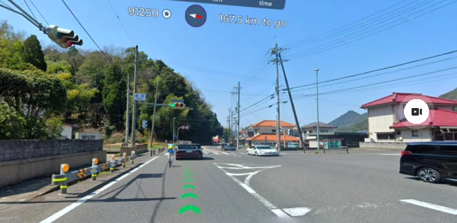 日本一周 富山県庁から鳥取県庁 20220901-1