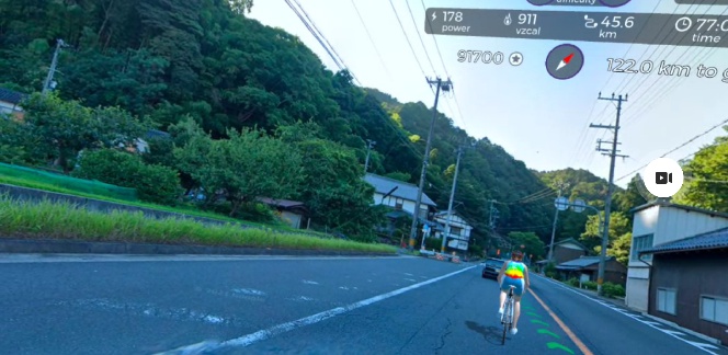 日本一周 富山県庁から鳥取県庁 20220901-13