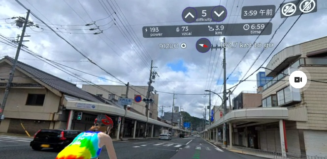 日本一周 富山県庁から鳥取県庁 20220901-2