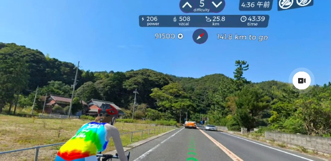 日本一周 富山県庁から鳥取県庁 20220901-8