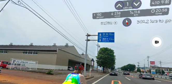 日本一周 富山県庁から鳥取県庁A 20220913-4