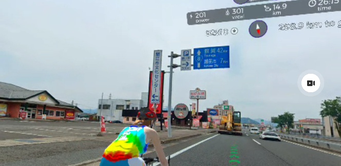 日本一周 富山県庁から鳥取県庁A 20220913-5