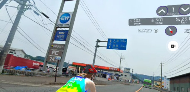 日本一周 富山県庁から鳥取県庁A 20220913-7